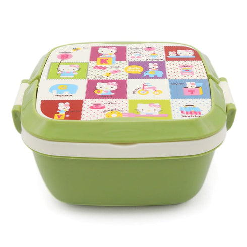 Square Lunch Box